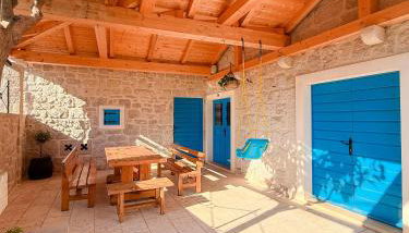 Stone House Strnj - Foto 1