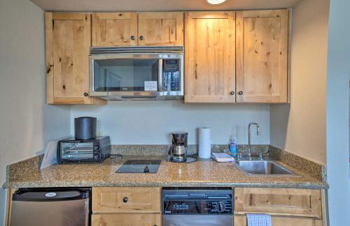 Cozy Colorado Studio Near Crested Butte Ski Slopes - Foto 8