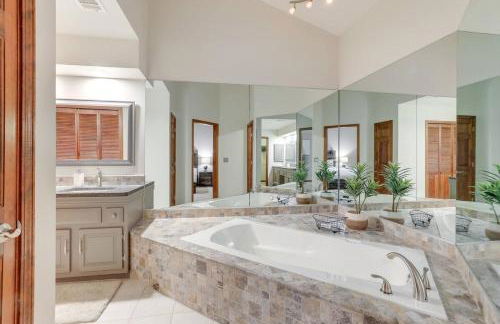 Luxury Townhome - 1 Mile to The Battery Atlanta - Foto 17