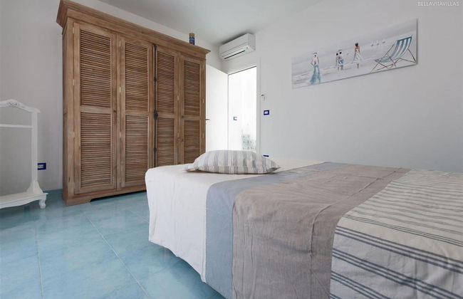 301 Villetta Vicino Alle Spiagge di Pescoluse - Foto 28