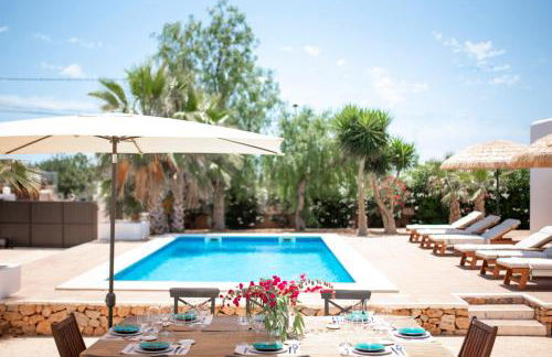 Private Villa near Ibiza town (10min) - Foto 5