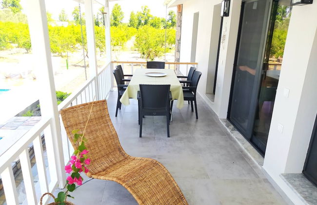 Villa in a Pomagranate Orchard - Foto 32