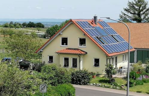 Ferienwohnung Wadle - Foto 12