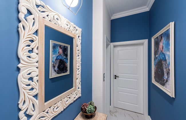 Luxury & Unique-Top Center Apt. - 3BDR - Foto 17