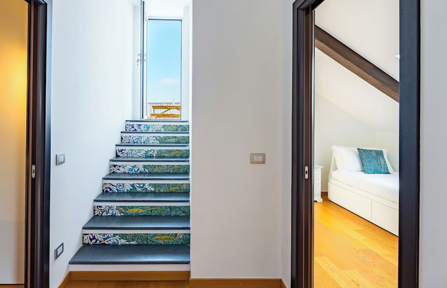 Un Terrazzo Panoramico su Napoli - Foto 23