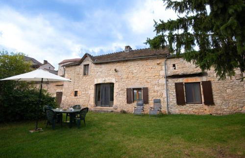 Gites de france 2 epis 5 personnes a mazel bouissy - Foto 21