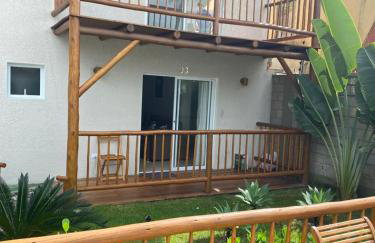 Flat Beira Mar Porto Segur - Foto 1