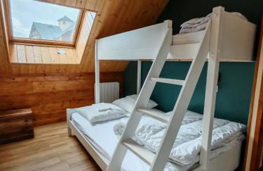 Duplex Les 2 Alpes avec accès direct aux pistes - Foto 15