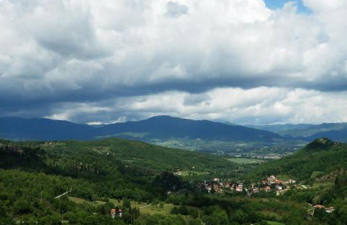 Farmhouse with pool,Ortignano - Foto 27