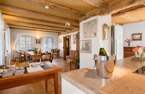 Ferienhaus Zur Alten Dame - Foto 12