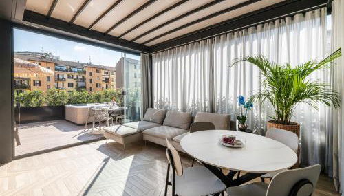 Modigliani Terrace Jacuzzi Golden House - Foto 5