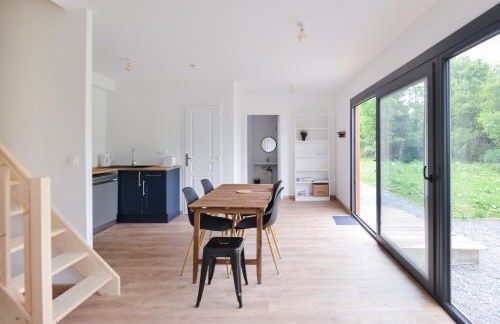 Le Normandy - Sauna - A moins de 2 km de la plage - Foto 13