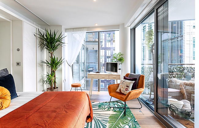 Idyllic Covent Garden Flat - Photo 7