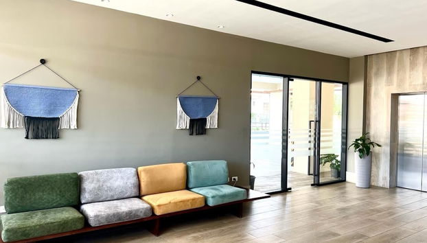 Kendasol JuanDolio 1Br 2Bds 4Px WiFi - Foto 2, Recepción