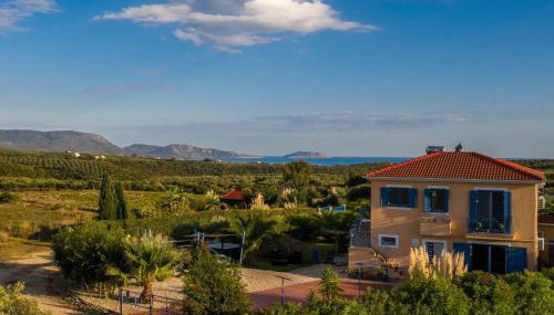 Villa Finiki Messinia upstairs - Foto 1