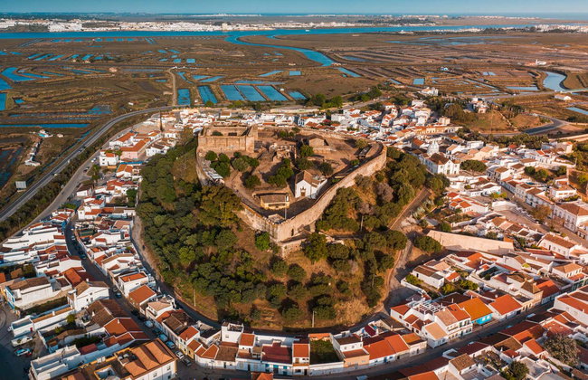 Visita guiada por Castro Marim + Castillo - Foto 2