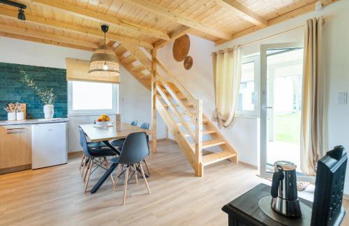 Nadmorski Zakątek II Domki Premium - Foto 39