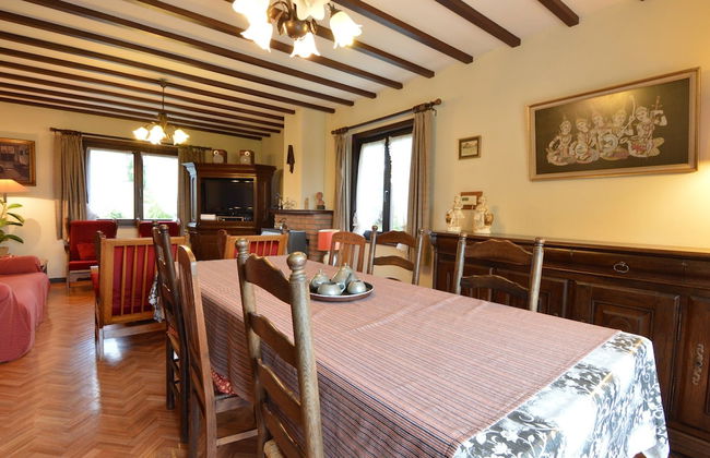 Charming Holiday House With Sauna, Tanning Bed, Garden, Terrace and Lovely View - Foto 28