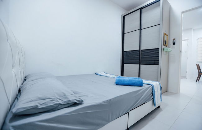 MetroCity Staycation - Foto 19