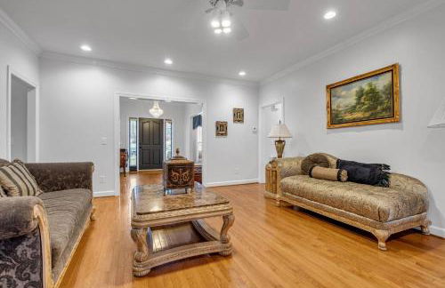 LakeFront | HotTub | Dock | 4BD4.5BA | FreeParking - Foto 4