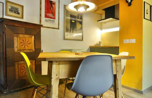 Apartments DA LA VEDLA Flats - Foto 20