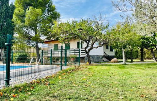 Villa Independente con Piscina Privada - perfecto familia y grupos - Foto 44