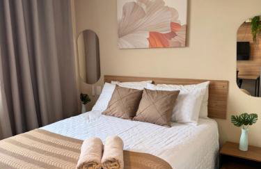 120 Lindo Studio com Piscina - Brás - Photo 2