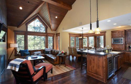 Luxury Northstar Home| hot tub| walk to ski lifts - Foto 2