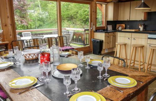 Chalet L'Epachat by Interhome - Foto 27