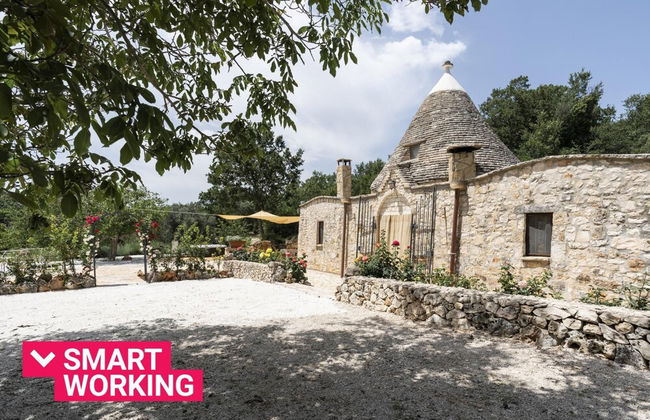 Trullo Fragno - Utnz - Foto 34