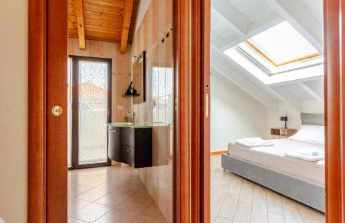 [Cotton Flower} Attico 15 minuti da Malpensa MXP - Foto 15