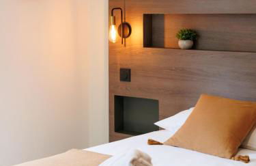 Appart'hôtel Le Corot - Accès Autonome - Saint-Junien Centre - Foto 1