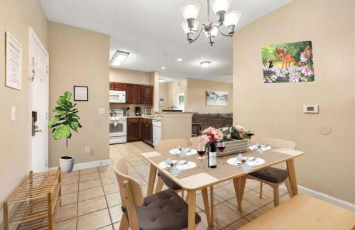 Secret Resort Kissimmee Lakeview Condo - Foto 10