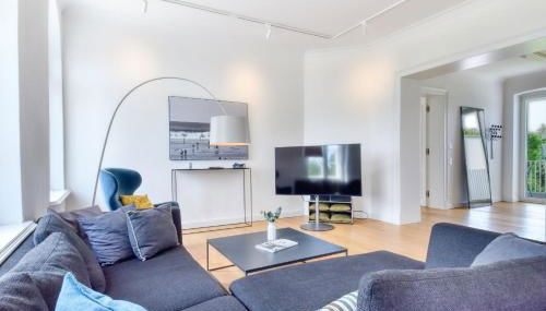 Ferienwohnung Fürst Malte Loft I Design & Pool Putbus - Foto 2