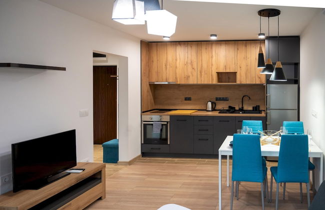 Modern and Cozy 1bdr Apartment in the City Center - Foto 1