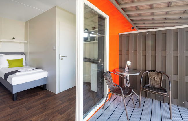 Tisza-tó Apartmanpark - Foto 20