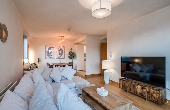 Central Belfast Apartments: Victoria - Foto 58