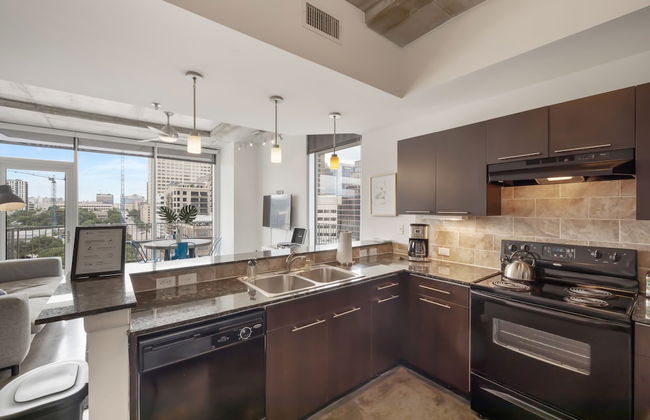 Kasa 2nd Street Austin - Foto 25