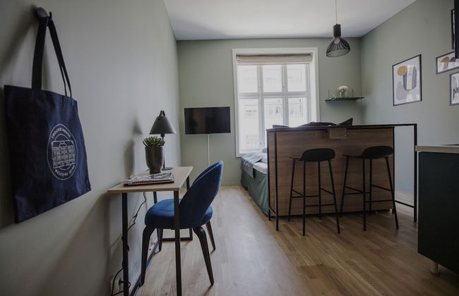 Frogner House - Nationaltheatret - Foto 20