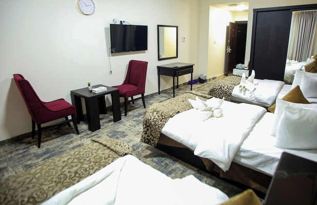 Seraj Amman Hotel - Foto 7