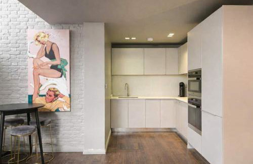 Duplex Apartment - Covent Garden - Sleeps 4 - Photo 20