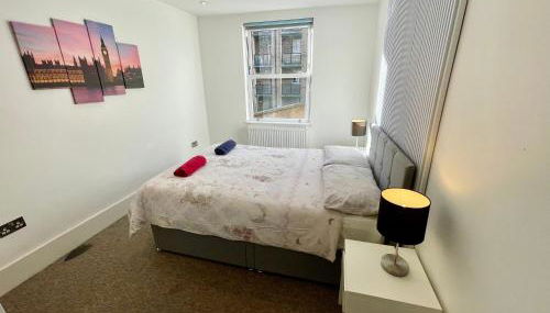 Cosy 2-Bed Flat Central London Zone 1 - Foto 3