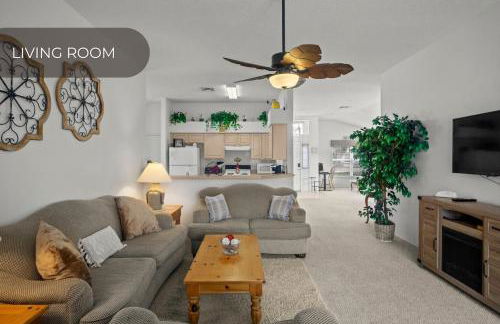 Cozy 3BR Family Home Minutes from Disney - Foto 11