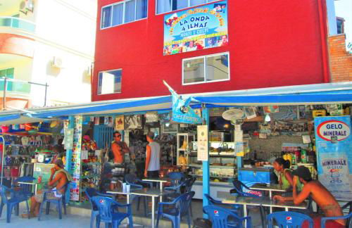 Morada d'Omar 4 Ilhas - Photo 1