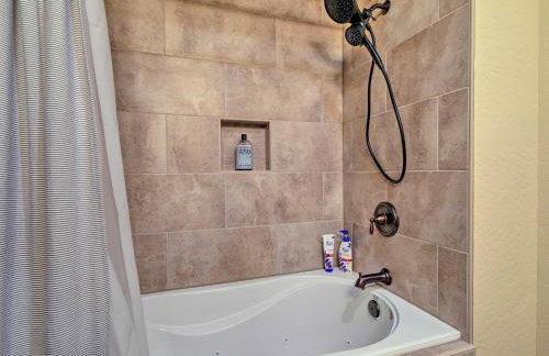 Woodsy Retreat Modern Mi-Wuk Village Cabin! - Foto 20