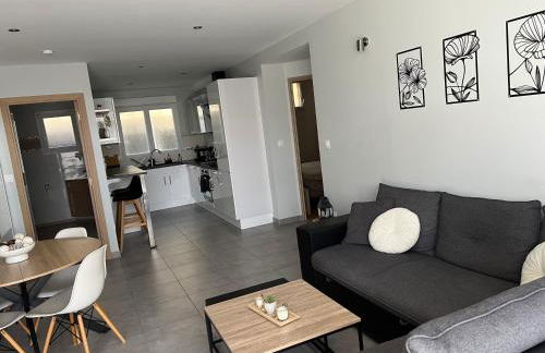 Idéal Curistes, Souvenirs de Provence, charmant T2 neuf climatisé - Foto 3