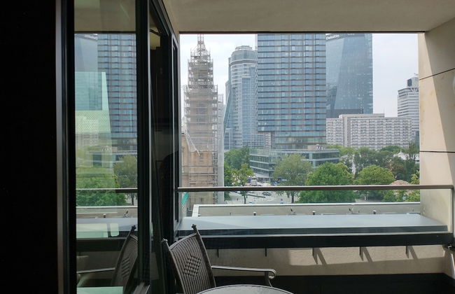 inQse Warsaw | Centre - Foto 72