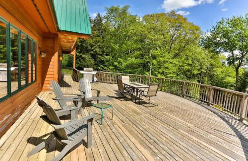 Country Escape Overlooking Hunter & Windham Mts - Foto 4