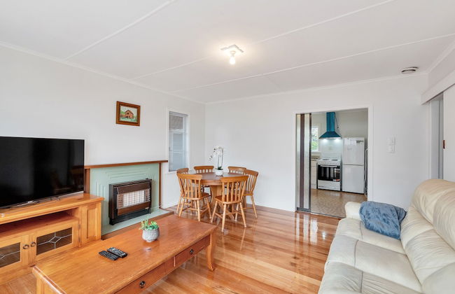 3 Bedroom In Onehunga w Parking - Wifi - Netflix - Foto 15