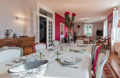 Demeure de charme avec étang privé et piscine couverte - FR-1-583-460 - Foto 8